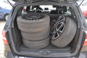 Mercedes Klasa B W246 Sports Tourer 200 BlueEFFICIENCY 156KM 2012 Mercedes B200, zarejestrowany, zdjęcie 11