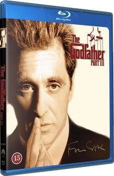 Ojciec Chrzestny The Godfather III The Coppola Res
