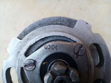 Оригинальный генератор Днепр MW650 12в.