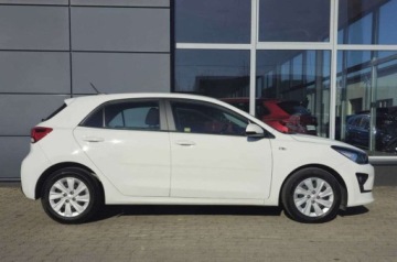 Kia Rio IV Hatchback 5d Facelifting 1.0 T-GDI 100KM 2021 Kia Rio 1.0 PB 100KM M FV23 Salon PL Serwis ASO Gwarancja Benzyna 100KM, zdjęcie 4