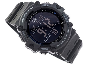 MĘSKI ZEGAREK CASIO AE-1500WH-8BVEF DO PŁYWANIA