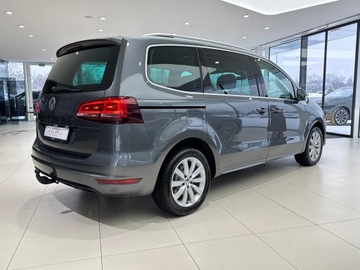 Volkswagen Sharan II Van Facelifting 1.4 TSI 150KM 2020 Volkswagen Sharan Highline / 7 osobowy / Elektrycz, zdjęcie 3