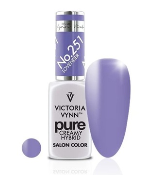 Victoria Vynn Pure Lakier Hybrydowy 251 8ml