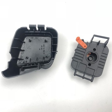 Верхняя и нижняя крышки воздушного фильтра подходят для Stihl FS38 FS45 FS46 FS55