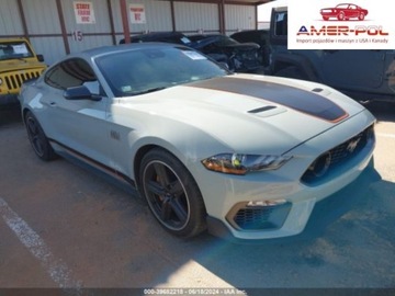 Ford Mustang VI 2023 Ford Mustang 2023r, Mach 1 Fastback, 5.0L Benzyna 486KM