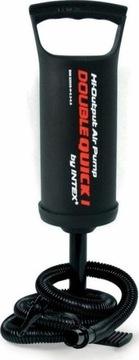 Pompka tłokowa INTEX 68612 DoubleQuick ręczna 29cm