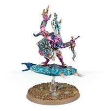 Fluxmaster, Herald of Tzeentch | Chaos Daemons
