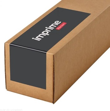 PAPIER W ROLI DO PLOTERA FOTO FOTOGRAFICZNY IMPRIME 432x30 260g GLOSS