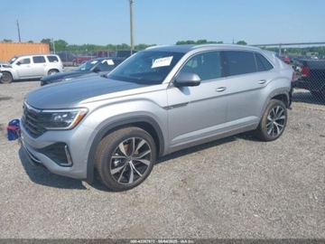 Volkswagen 2025 Volkswagen Atlas CROSS SPORT 2.0T SEL PREMIUM R-LINE, 2025r., 4x4, 2.0L 2.0, zdjęcie 5