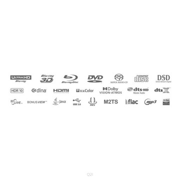 Blu-ray проигрыватель Reavon UBR-X200