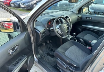 Nissan X-Trail II 2.0 dCi 150KM 2010 Nissan X-Trail 2,0 DCi 150 KM 4x4 GWARANCJA Zamiana Zarejestrowany 2.0, zdjęcie 5