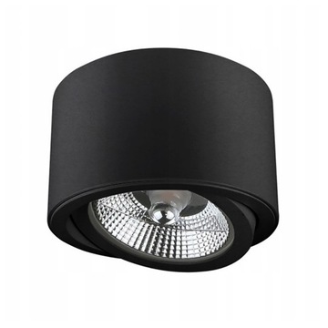 OPRAWA NATYNKOWA AR111 TUBA LED RUCHOMA + GU10