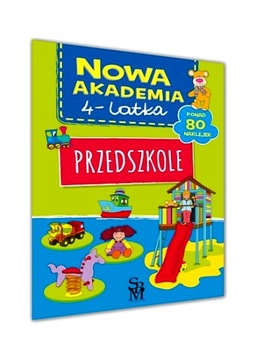 NOWA AKADEMIA 4-LATKA W PRZEDSZKOLU