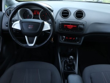 Seat Ibiza IV SportTourer 1.4 MPI 85KM 2011 Seat Ibiza 1.4 16V, Klima, Klimatronic, Tempomat, zdjęcie 6