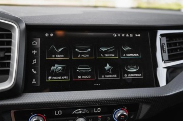 Audi A1 III 2025 Audi A1 30 TFSI, Salon Polska, 1. Właściciel, zdjęcie 15