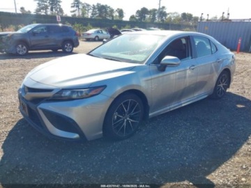 Toyota Camry IX 2024 Toyota Camry SE 2024 2.5L 2.5 Benzyna 202KM, zdjęcie 1