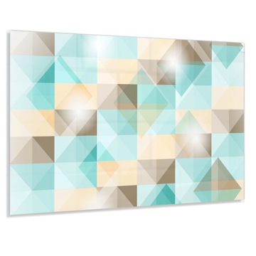 Panel do Kuchni Szkło 90x70 Gratis