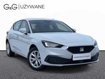 Seat Leon IV 2024 Seat Leon 1.5 TSI 115KM 2024 Virtual CockpitKESSYKamera Gwarancja VAT 23, zdjęcie 6