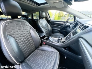 Ford Mondeo V Sedan 2.0 EcoBoost 240KM 2016 Ford Mondeo Ford Mondeo 2.0 BenzynaLPG 240KM, zdjęcie 10