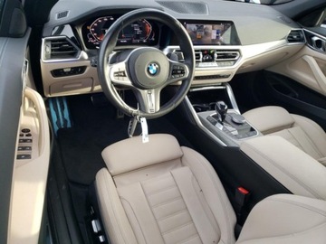 BMW Seria 4 G22-23-26 2021 BMW M4 40I 2021 3.0l 3.0 Benzyna 382KM, zdjęcie 8