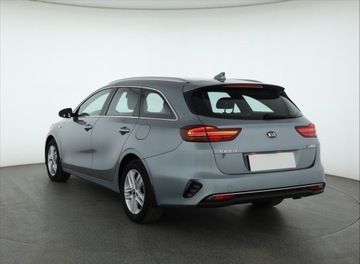 Kia Ceed III Kombi 1.6 CRDi 136KM 2021 Kia Ceed 1.6 CRDi MHEV, Salon Polska, zdjęcie 3