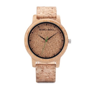 BOBO BIRD M12 Женские деревянные часы Bobobird