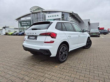 Skoda 2025 Skoda Kamiq Monte Carlo 1.0 DSG 115KM Auto w finan, zdjęcie 3