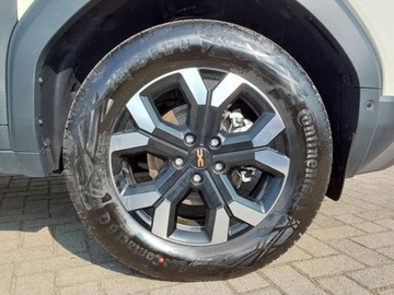 Dacia Duster III 1.6 Hybrid 140KM 2025 Od ręki - Extreme 1.6 Full Hybrid 140KM / Pakiet Techno, Parking, zdjęcie 8