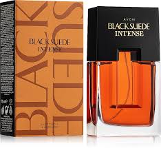 AVON Black Suede Intense woda toaletowa 75 ml 2