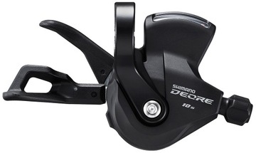 manetka SHIMANO Deore sl-m4100 obejma 10rz + linka