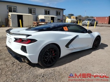 Chevrolet Corvette C7 2023 Chevrolet Corvette _STINGRAY_1LT_C8_6.2 L_490 km_2023r 6.2 Benzyna 490KM, zdjęcie 3