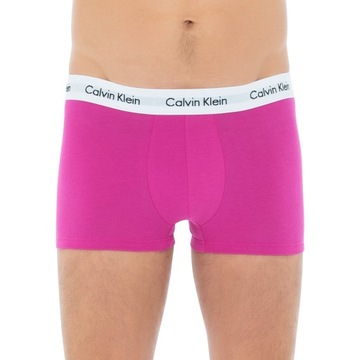 CALVIN KLEIN BOKSERKI LR 3 PACK RÓŻNE U2664G CAU M