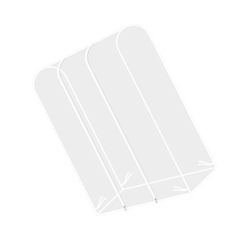 ПРОЗРАЧНАЯ КРЫШКА ВЕШАЛКА ДЛЯ ОДЕЖДЫ ПЫЛЕЗАЩИТНАЯ ВЕШАЛКА ДЛЯ ОДЕЖДЫ