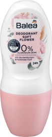 Balea Dezodorant Soft Flower kulka 50ml