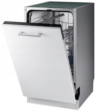 Zmywarka Samsung DW50R4040BB 9kpl 1/2 zał AquaStop