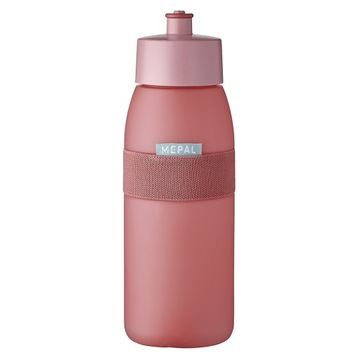 Bidon sportowy na wodę Mepal Ellipse 500ml 107745078700 (vivid mauve)