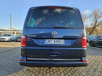 Volkswagen Multivan T6 2017 Volkswagen Multivan 2.0TDI 150KM 7miejsc nawigacja, zdjęcie 20