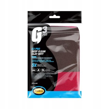 FARECLA G3 PRO RĘKAWICA CZYSZCZĄCA Z GLINKĄ 7191
