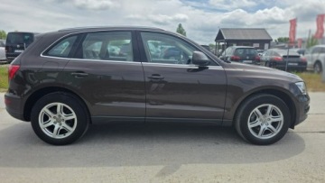 Audi Q5 I SUV 2.0 TDI 170KM 2011 Audi Q5 Quattro automat mały przebieg ledy xsenon, zdjęcie 4
