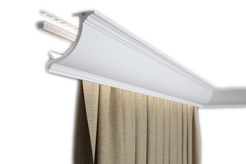 Maskownica karnisza QL027 11cm Mardom LIGHTGUARD