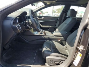 Audi A7 C8 2021 Audi A7 Sportback Premium Plus, 2021r., 4x4, 2.0L 2.0 Hybryda 362KM, zdjęcie 7