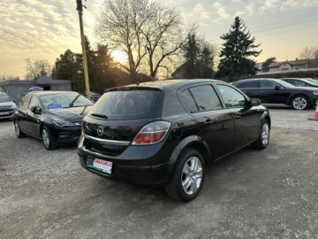 Opel Astra J Hatchback 5d 1.6 Twinport ECOTEC 115KM 2012 Opel Astra 1.6 115KM/SalonPL/Wymienione: rozrząd, zdjęcie 8