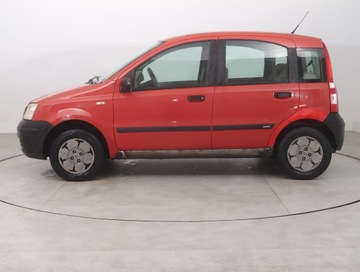 Fiat Panda I Hatchback 1.1 Selecta CLX 55KM 2003 Fiat Panda 1.1, Salon Polska, zdjęcie 2