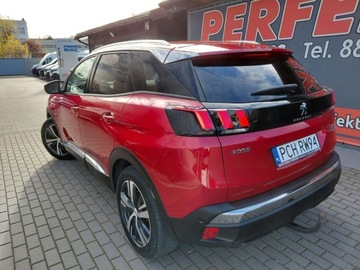 Peugeot 3008 II 2019 Peugeot 3008 Full LED Navi Kamera Skora Radar 2.0 Diesel 177KM, zdjęcie 4