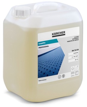 RM 764 CARPETPRO ŚRODEK CZYSZCZĄCY 10 L KARCHER