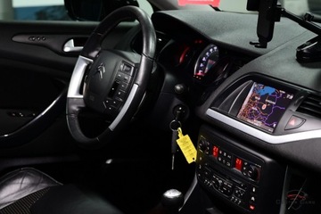 Citroen C5 III Tourer 2.0 HDi FAP 163KM 2012 Citroen C5 2.0 HDi Exclusive BiXenon Pol Skora El.Fot.Klapa As.Pasa Kamera, zdjęcie 24