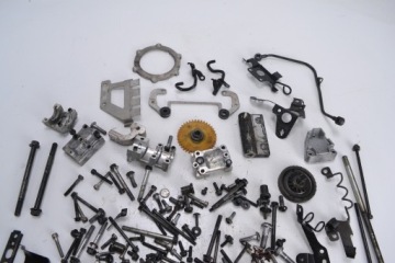 Болты крепления рамы YAMAHA TDM 900 02-12