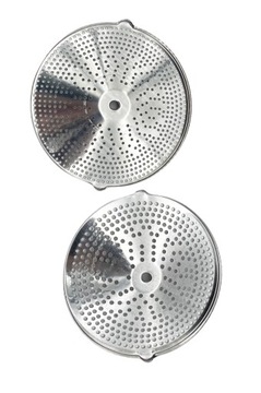 PRZECIERAK DO WARZYW POMIDORÓW OWOCÓW 20CM MASZYNKA WYCISKARKA