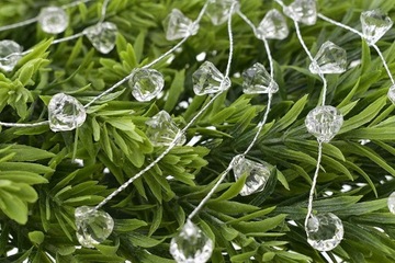 ВЕНОК, БУСИНА, КРИСТАЛЛ, УКРАШЕНИЕ, ГЛАМУРНЫЙ КРЕМ