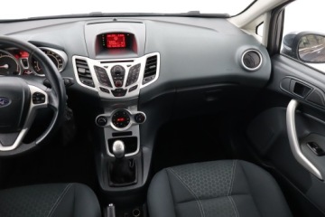 Ford Fiesta VII Hatchback 5d 1.4 Duratec 96KM 2008 Ford Fiesta 1.4, Klima, Klimatronic, Tempomat, zdjęcie 7